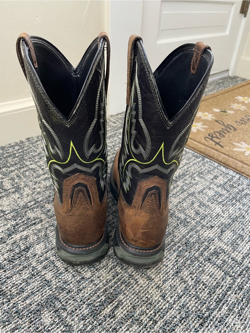 Ariat RTS Max Work Boot - Picture 3 of 6